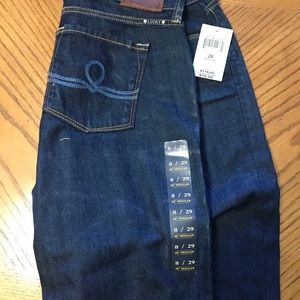 Lucky Brand Sophia Boot cut jeans. Size 8/29 NWT